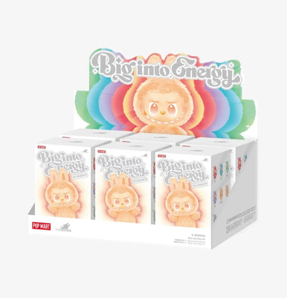 Labubu Vinyl Doll-Exciting Macaron Series ( Get 2 Dolls In 2 Boxes )