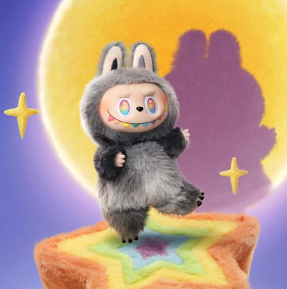 Labubu Vinyl Doll-Exciting Macaron Series ( Get 2 Dolls In 2 Boxes )