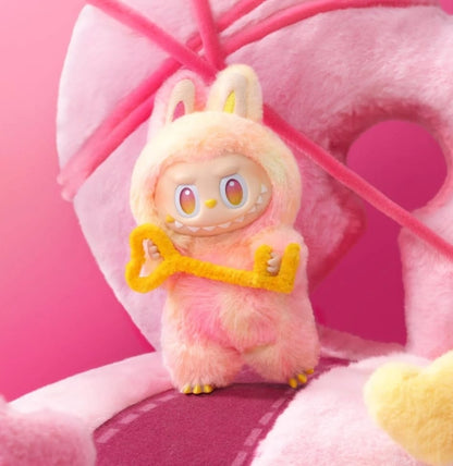 Labubu Vinyl Doll-Exciting Macaron Series ( Get 2 Dolls In 2 Boxes )