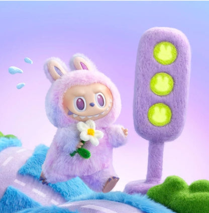 Labubu Vinyl Doll-Exciting Macaron Series ( Get 2 Dolls In 2 Boxes )