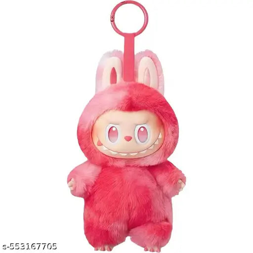 Cute Monster Collectible Get Any Random Colour Of This Famous Cartoon Character Labubu Doll Key Chain
